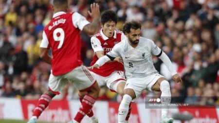 Prediksi Skor Sporting vs Arsenal: Misi Arsenal Jaga Peluang Juara Dua Gelar