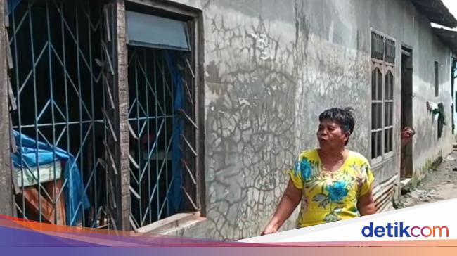 Rumah Mantan Polisi di Belawan Dirampok dan Dirusak Saat Tawuran, Keluarga Diseret
