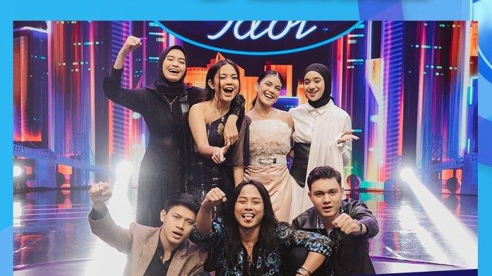 Hasil Spekta 8 Indonesian Idol 2026, Rio-Celyna Tampil Sempurna