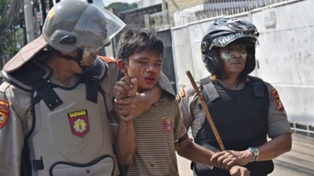 TAUD Kecam Penangkapan Massal di Aksi May Day 2026: Polisi Langgar Hukum