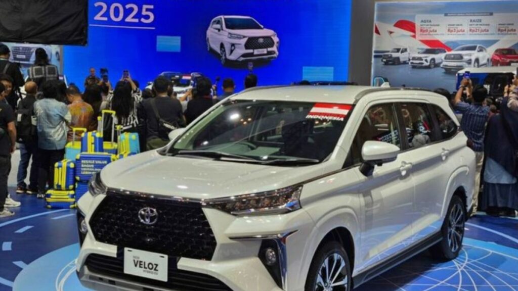 Toyota Calya 2026: Desain Modern, Hemat BBM, Harga Terjangkau