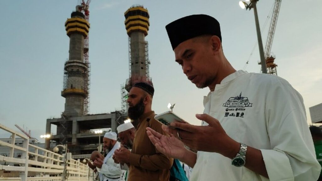 Doa Tawaf Wada: Kewajiban Jemaah Haji Sebelum Tinggalkan Makkah