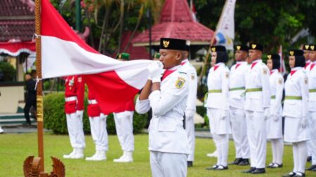 Kesbangpol Sulsel Bantah Cathlyn Gugur Karena Suku Tionghoa