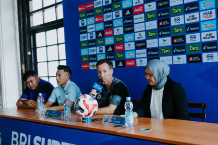 Selamat dari Degradasi, PSIM Siap Gusur Ambisi Persib