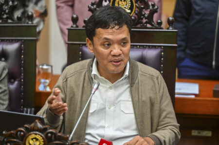 Habiburokhman: RUU Polri Pelengkap KUHP dan KUHAP Baru