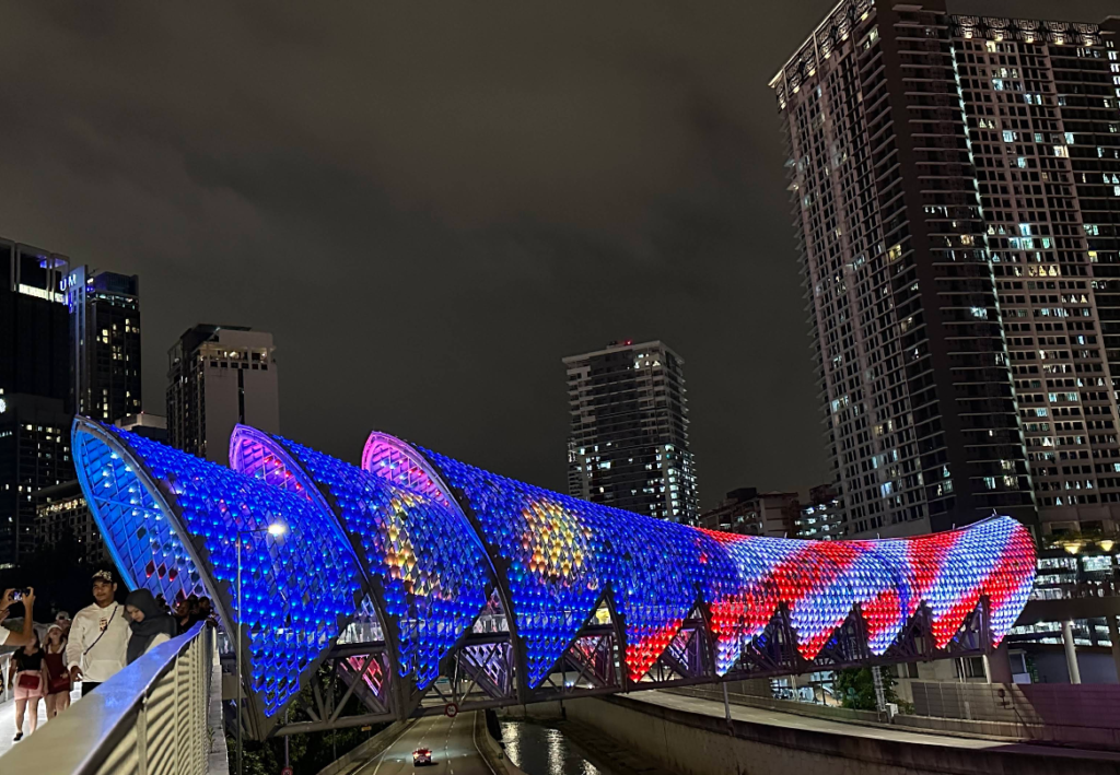 7 tempat wisata malam di Kuala Lumpur yang menawan