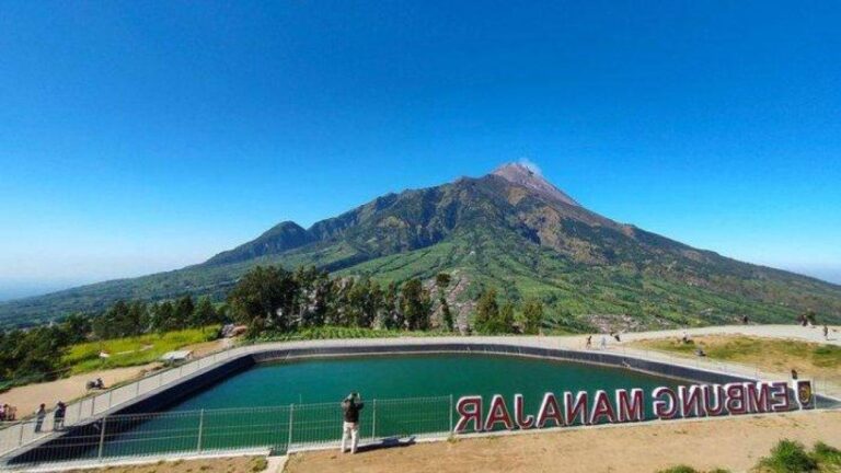 5 Wisata Selo Boyolali, Cocok untuk Liburan Keluarga, Termasuk Merapi Garden dan Bukit Gancik