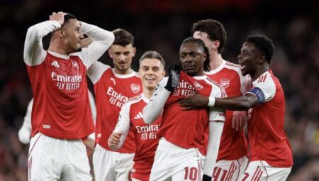 Prediksi Pertandingan Arsenal vs Atletico Madrid di Babak Kedua Liga Champions