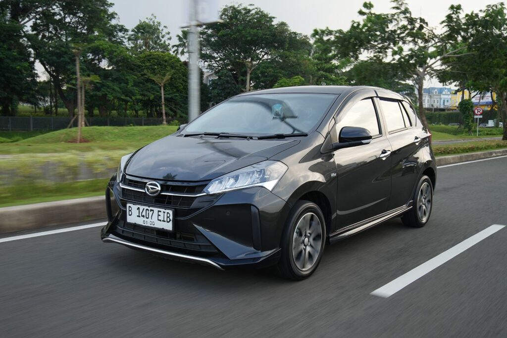 Daihatsu New Sirion R CVT 2026: Dijual dengan Harga Ini