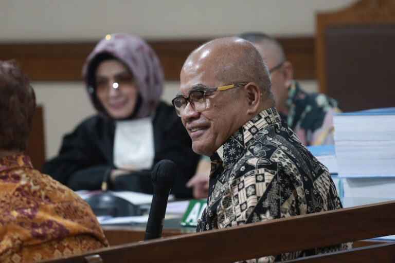Eks Pimpinan KPK Usulkan Cabut Pasal 603 dan 604 KUHP