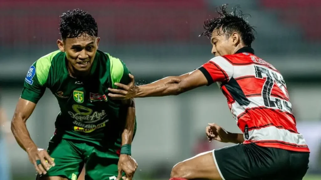 Pemain lokal hebat! Francisco Rivera bangga lihat Arief Catur bersinar di Persebaya Surabaya