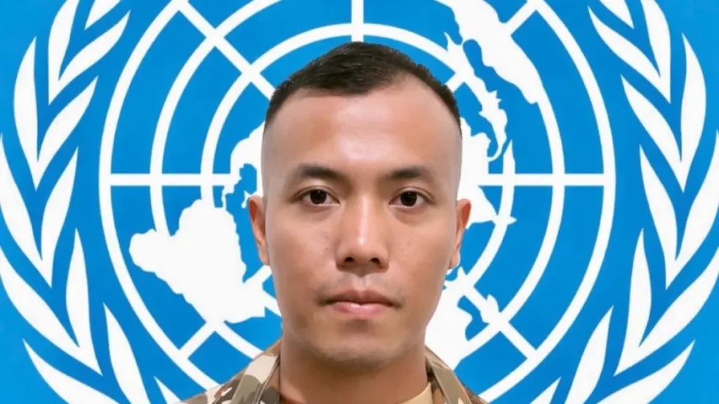 PBB Beri Penghormatan Akhir untuk Praka Rico Pramudia, Prajurit TNI yang Gugur di Lebanon