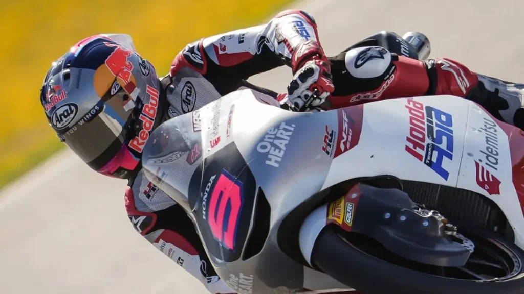Jadwal Veda Ega Pratama di Moto3 Prancis 2026! Kemenangan gila di Spanyol bikin lawan waspada