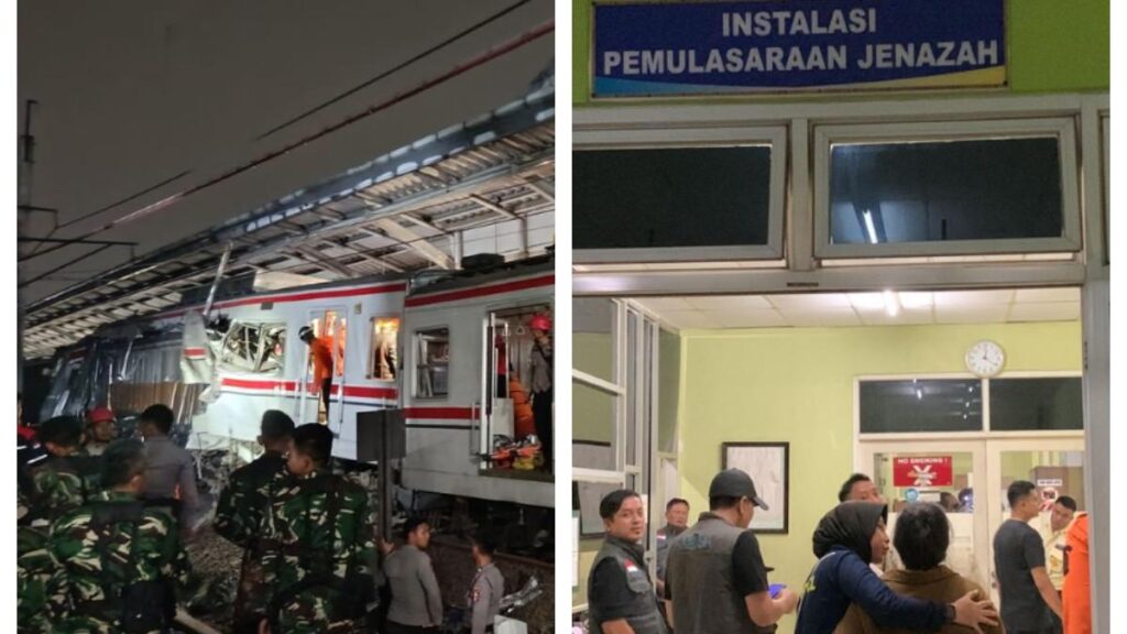 Kenali Green SM, Taksi Listrik Vietnam yang Jadi Sorotan Insiden KRL di Bekasi Timur