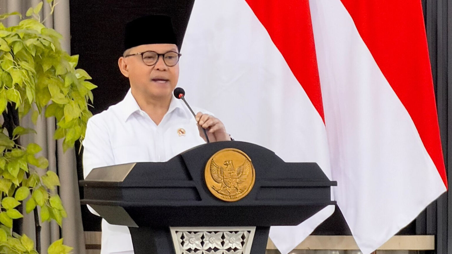 Menteri Mukhtarudin Janjikan Perlindungan Penuh bagi Pekerja Migran di Korea
