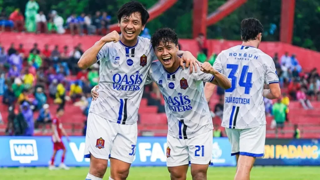 Borneo FC dan Persib Bandung di Ujung Tanduk, Penentu Juara Liga Indonesia