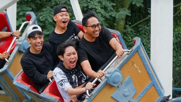 Panduan lengkap ke Saloka Theme Park dengan tips liburan