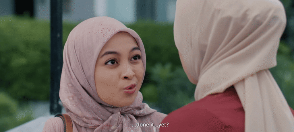 Ulasan film Kupilih Jalur Langit, ceritanya memikat!