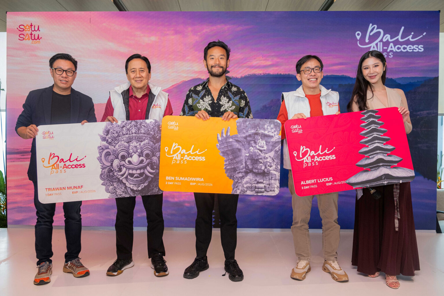 Liburan Lebih Mudah, Bali All-Access Pass Buka Akses Tak Terbatas ke 50 Destinasi Favorit
