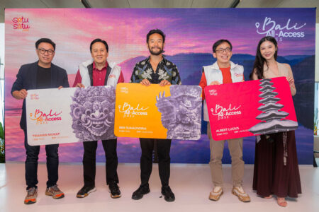 Liburan Lebih Mudah, Bali All-Access Pass Buka Akses Tak Terbatas ke 50 Destinasi Favorit