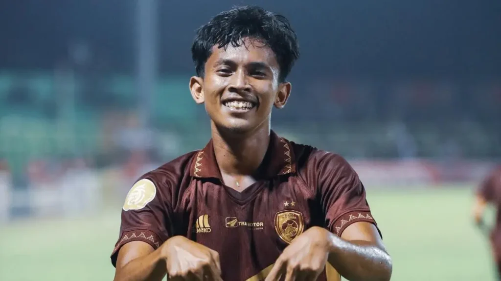 Arek Sidoarjo Merapat? Ricky Pratama Dikabarkan ke Persebaya Surabaya
