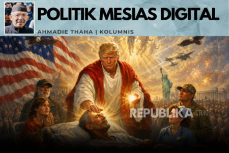 Politik Sang Mesias Digital