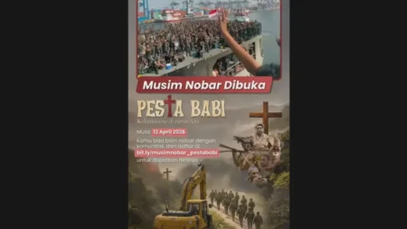 Ditonton Online, Dokumen ‘Pesta Babi’ Akhirnya Dirilis, Ini Linknya