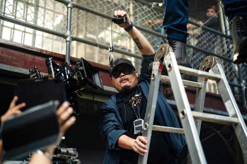Apa Tugas Departemen Seni dalam Produksi Film?