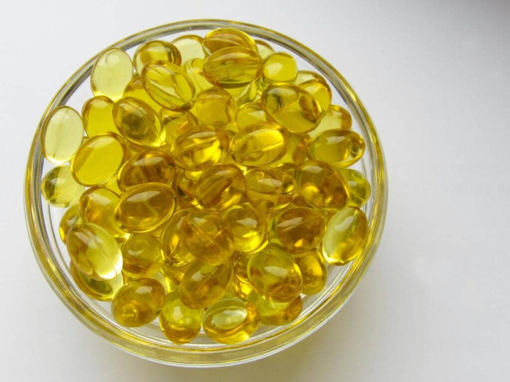 Tips pilih omega-3 tanpa bau amis