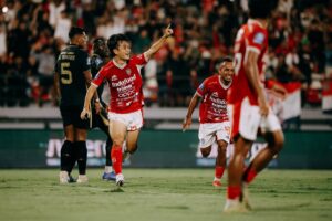 Hasil Super League: Borneo FC Mencuri Poin Persib Usai Kalahkan Bali United 5 Gol!