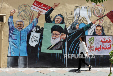 Utusan Pakistan Kembali ke Teheran Bawa Pesan AS Usai Iran Ancam Pakai Senjata Baru