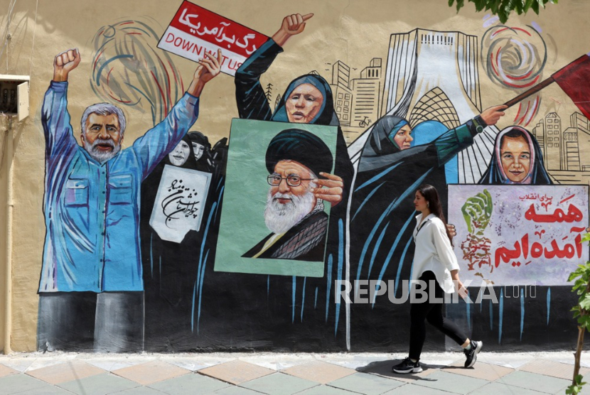 Utusan Pakistan Kembali ke Teheran Bawa Pesan AS Usai Iran Ancam Pakai Senjata Baru