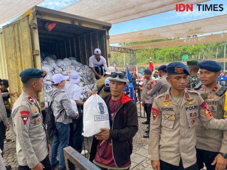 Estimasi Anggaran Sembako Bulog Saat May Day 2026