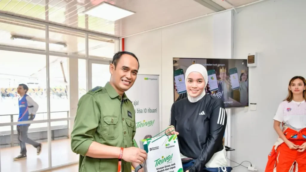 Mendorong Pemberdayaan Perempuan, Pegadaian Dukung Kartini Race 2026 sebagai Awal Baru Motorsport Indonesia