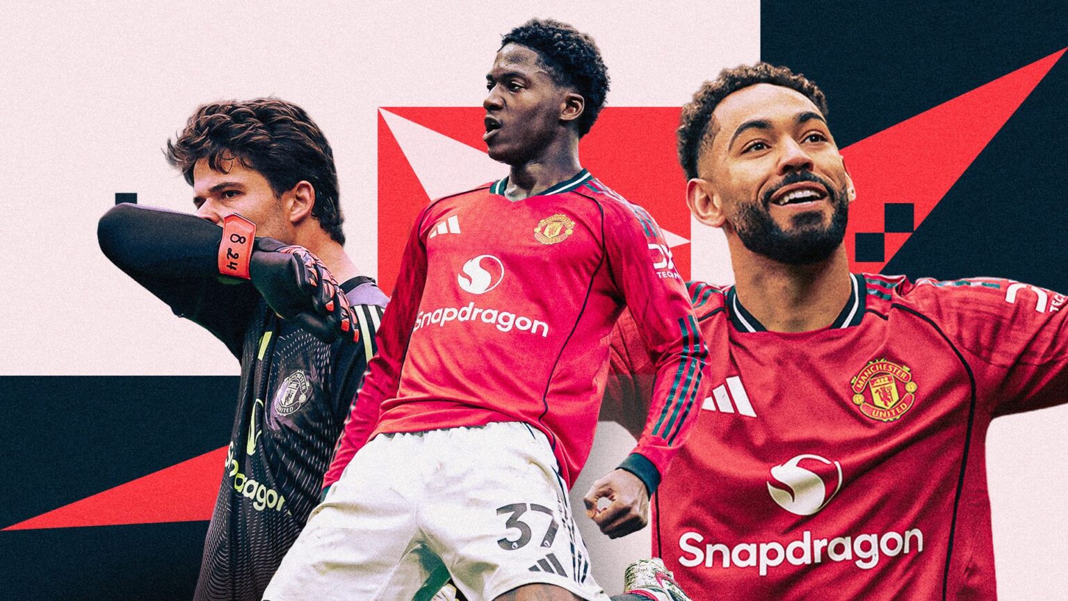 Penilaian Pemain Man Utd vs Liverpool: Kobbie Mainoo Jadi Pahlawan!