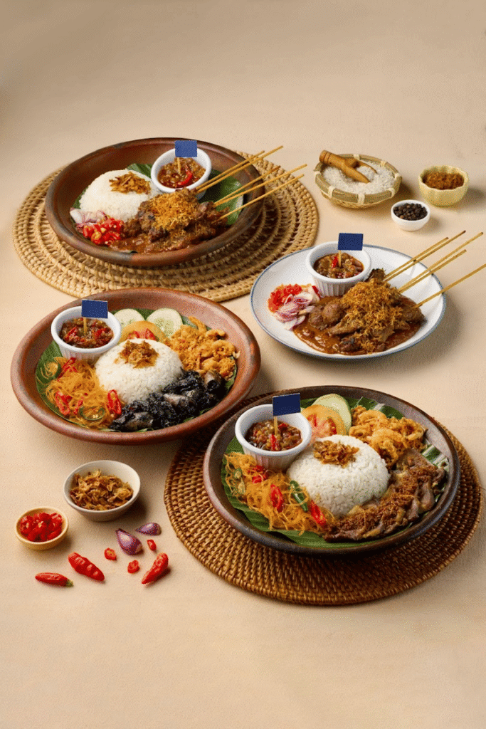 Tiga Menu Spesial Kolaborasi The People’s Cafe dan Bu Rudy yang Wajib Dicoba