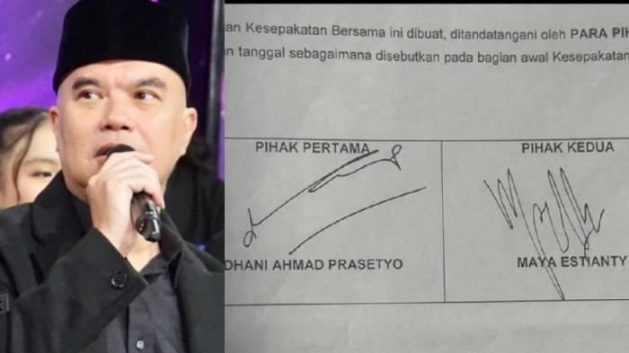 Peringatan Mulan Jameela Diabaikan, Ahmad Dhani Buka Fakta di Balik Postingan Maia Estianty