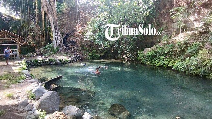 Rekomendasi wisata Klaten: Nikmati keindahan Umbul Kroman, tempat air alami tersembunyi