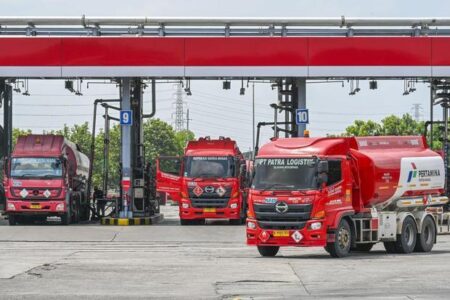 Harga BBM Pertamina Naik di Seluruh Indonesia