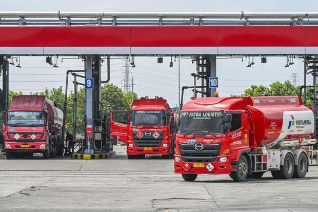 Harga BBM Pertamina Naik di Seluruh Indonesia