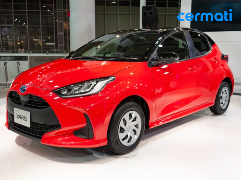 Pilih Asuransi Mobil Toyota Yaris Terbaik 2026