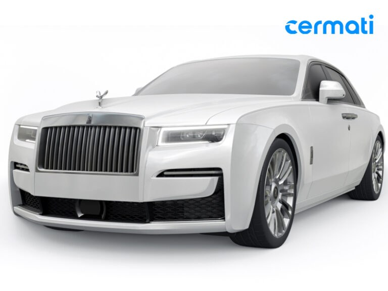Spesifikasi dan Asuransi Rolls Royce Ghost