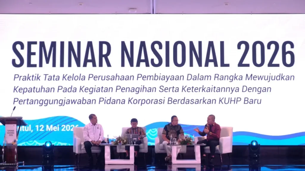 UU KUHP 2026 Berlaku, Industri Pembiayaan Otomotif Diminta Perketat Pengelolaan dan Penagihan Kredit