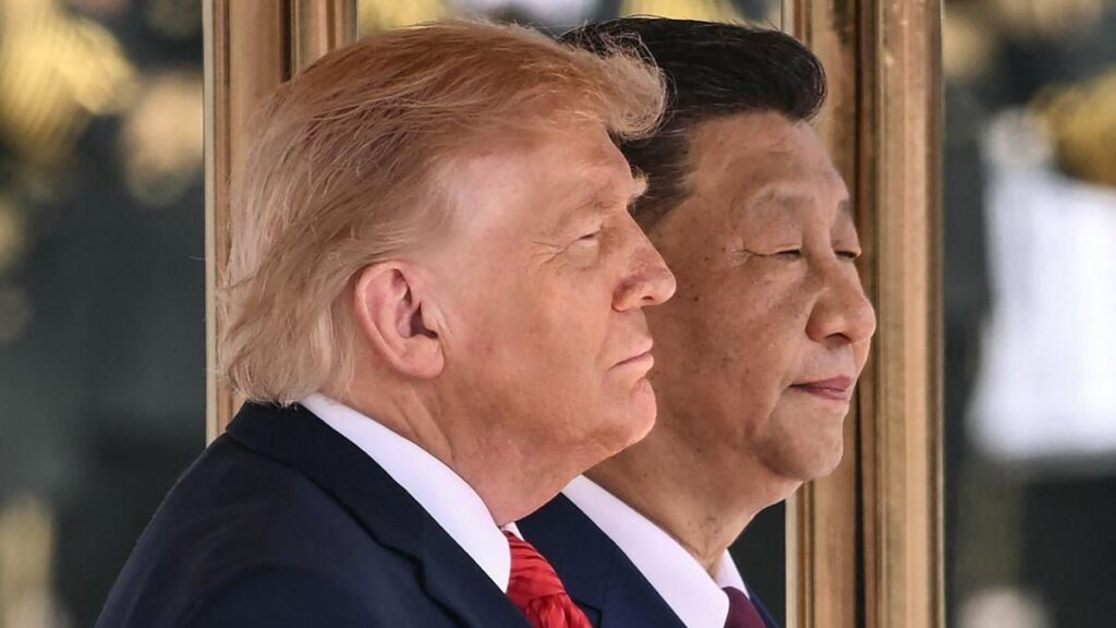 Heboh! Trump Umumkan Kesepakatan Besar dengan Tiongkok, Apa Isinya?