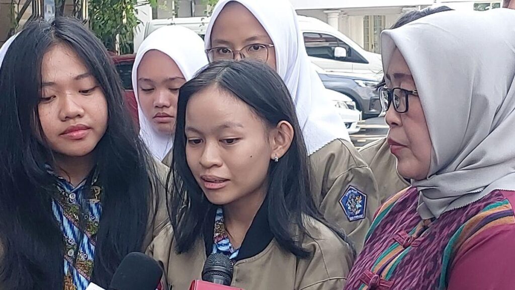 Josepha Alexandra Dapat Beasiswa ke Tiongkok Usai Dicurangi di LCC 4 Pilar