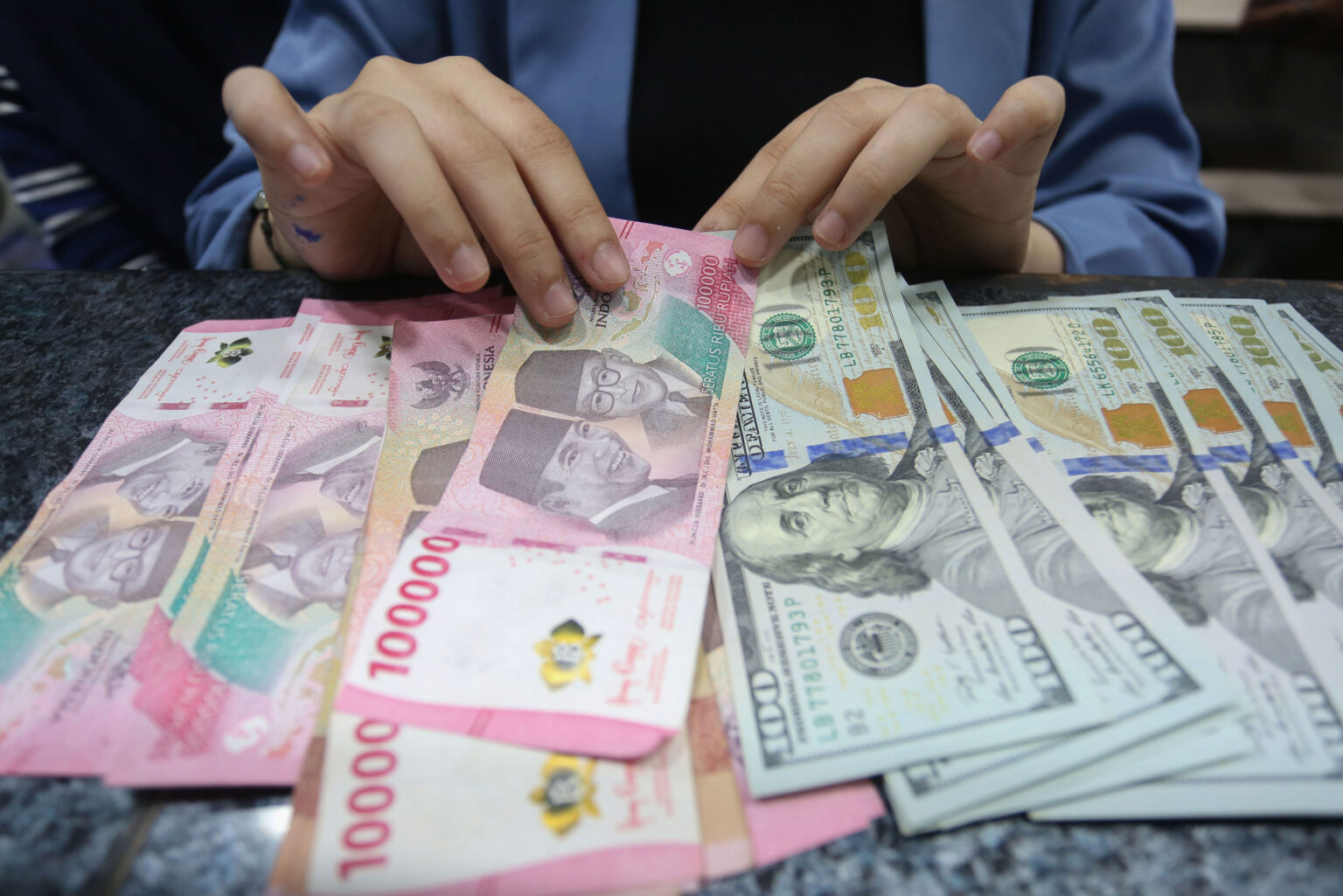 Yuan Kuat di Tengah Perang Iran, Kekuatan Terbesar Dolar Sejak 2023