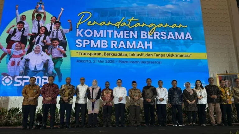 SPMB SD 2023, Kemendikdasmen Hapus Batasan Usia 7 Tahun