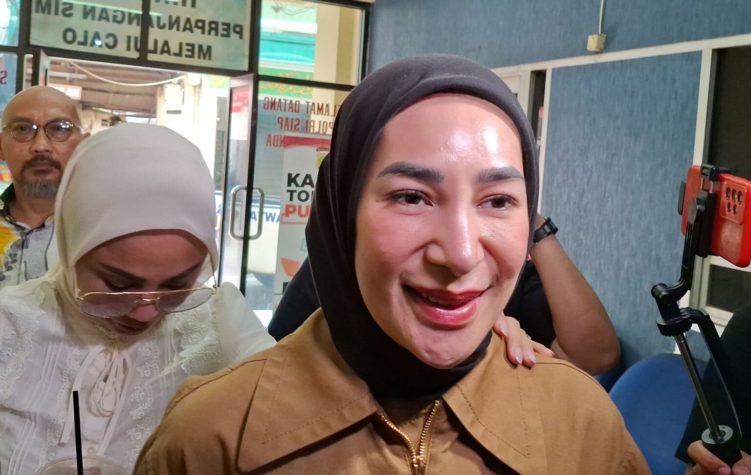 Erin Diduga Alami Masalah Kejiwaan, Firdaus Oiwobo: Itu Psycho