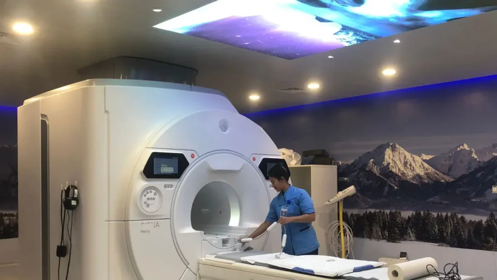 Mengenal Teknologi MRI Canggih Berbasis AI, 60% Lebih Akurat Tangani Penyakit Rumit