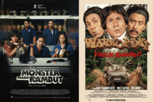 Film Baru di Bioskop Juni 2026, Termasuk Colony dan Toy Story 5